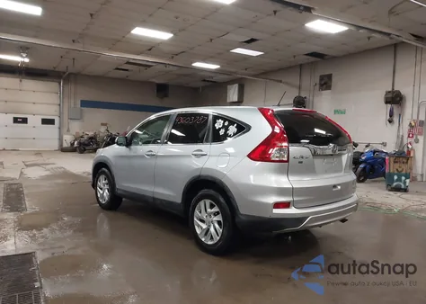 2016 Honda Cr-V Ex from USA, damaged, VIN 5J6RM4H52GL044037